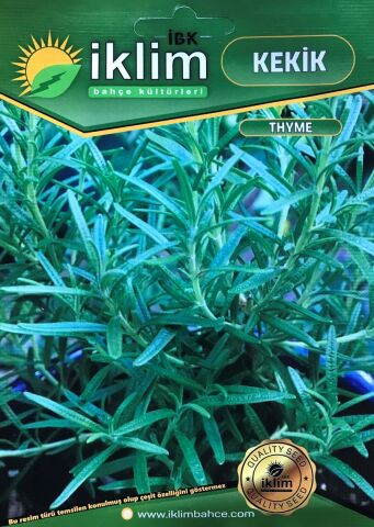 KEKİK TOHUMU 1 GR TAKRİBİ 250 ADET TOHUM