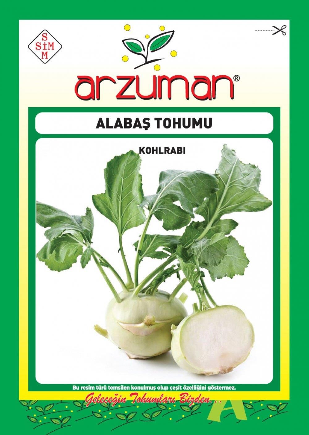 BEYAZ ALABAŞ TOHUMU 200 ADET TOHUM