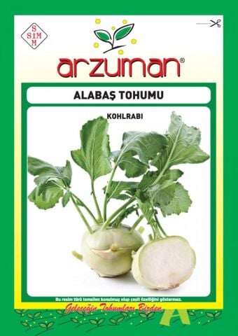 BEYAZ ALABAŞ TOHUMU 200 ADET TOHUM