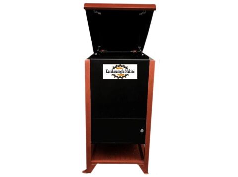 OTOMATİK MAMA MAKİNESİ 100 KG