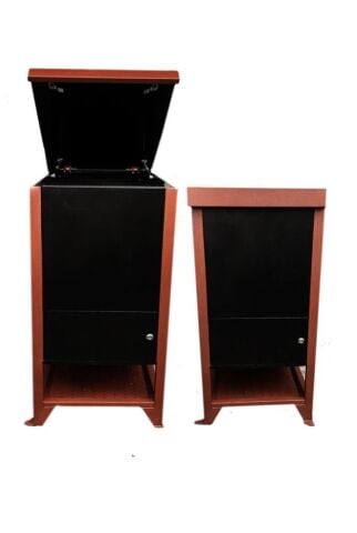 OTOMATİK MAMA MAKİNASI 180 LT